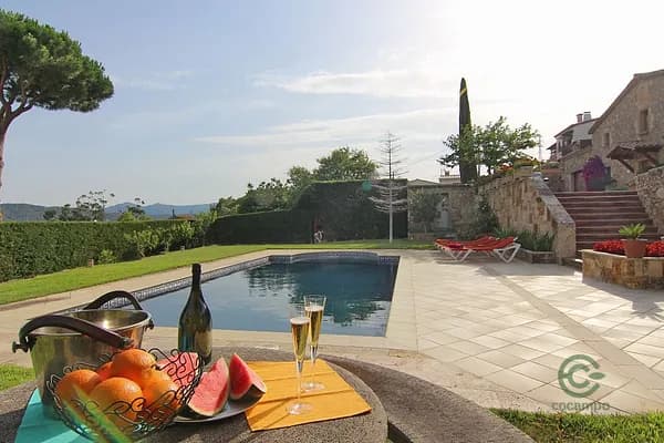 Casa de 0,2109 ha en venta en Castell d'aro, Girona