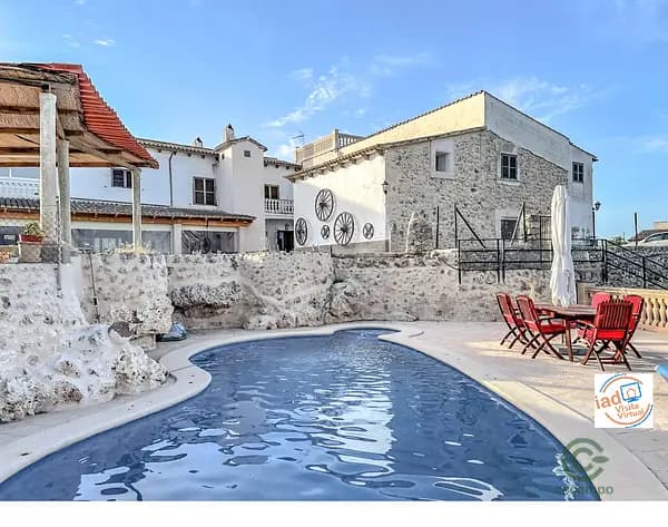 Finca rústica de 4,9984 ha en venta en Islas baleares