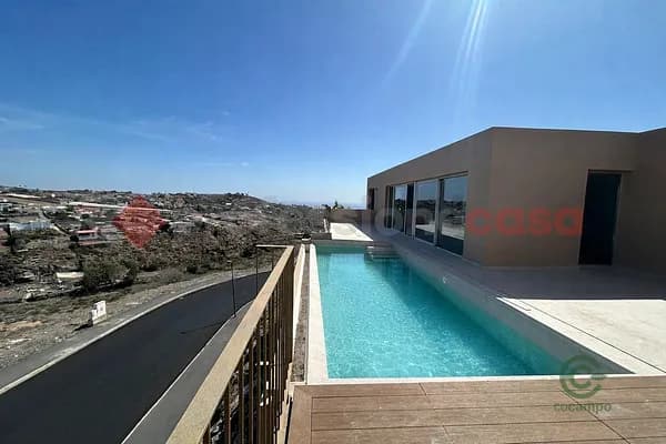 Casa de 0,0133 ha en venta en San bartolome de tirajana, Las palmas