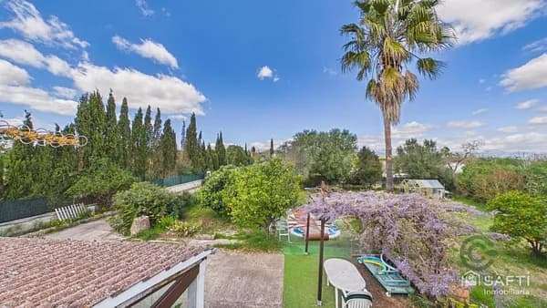 Casa de 0,135 ha en venta en Sencelles, Baleares