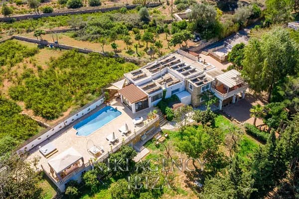 Finca de recreo de 0,39 ha en venta en Baleares