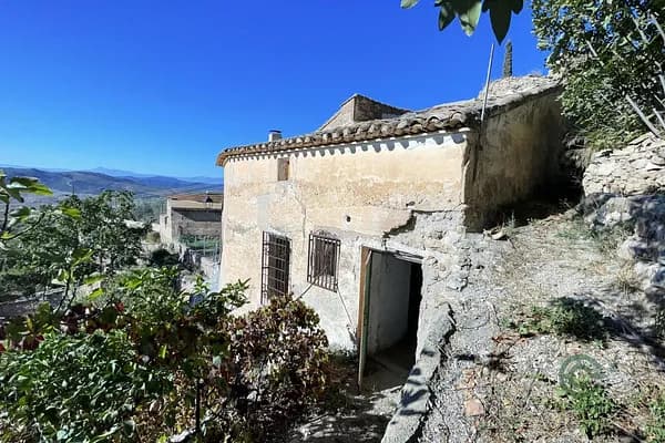 Casa de 0,15 ha en venta en Oria, Almeria