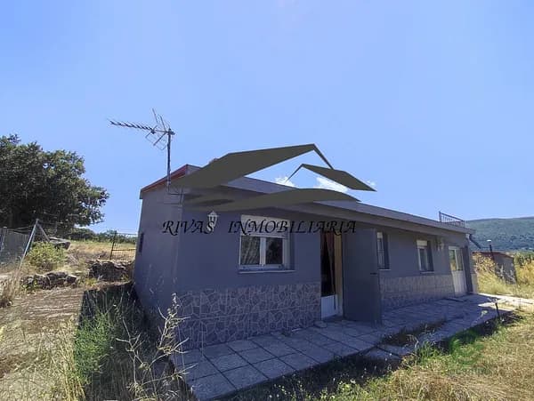 Finca rústica de 0,2684 ha en venta en Gilbuena, Avila
