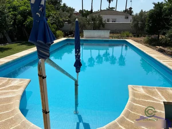 Finca rústica de 0,34 ha en venta en Córdoba, Córdoba