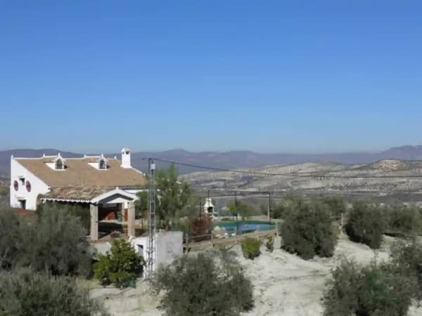 Finca rústica de 0,5 ha en venta en Salar, Granada