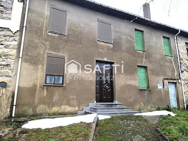 Casa de 0,0092 ha en venta en San feliz de las lavanderas, León