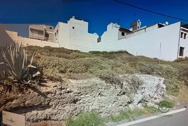 Terreno urbano de 0,03 ha en venta en Arucas, Las palmas