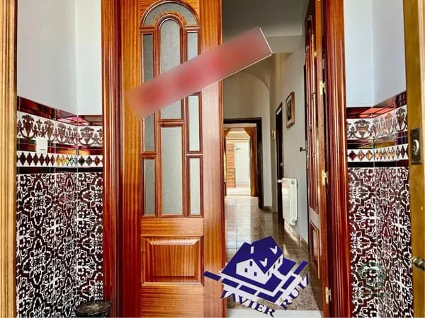 Casa de 0,014 ha en venta en Villafranca de los barros, Badajoz