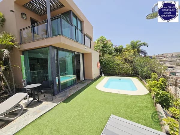 Casa de 0,02 ha en venta en Las palmas