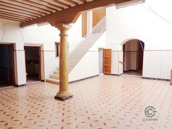 Finca rústica de 0,03 ha en venta en Valdepenas, Ciudad real