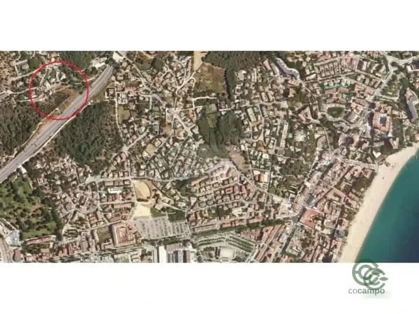 Terreno urbano de 0,0863 ha en venta en Castell platja d aro, Girona