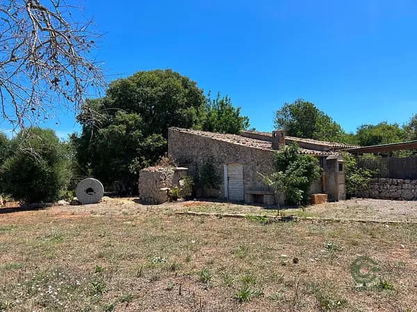 Finca agrícola de 1,46 ha en venta en Pollença, Baleares