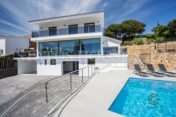 Casa de 0,096 ha en venta en Lloret de mar, Girona