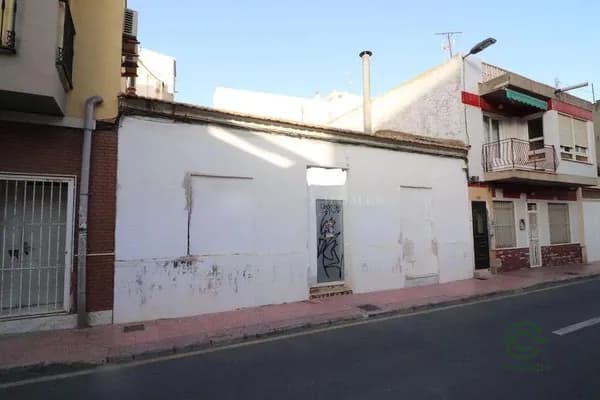 Urban land of 0,0146 ha for sale in Alicante