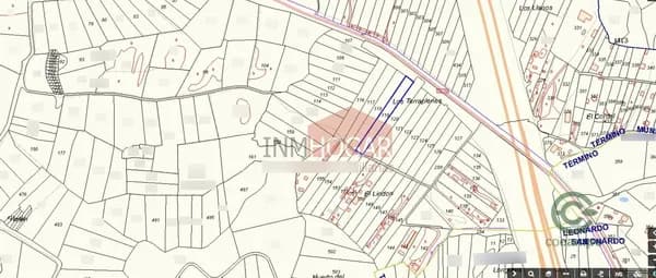 Finca agrícola de 0,3564 ha en venta en Alamedilla del berrocal, Avila