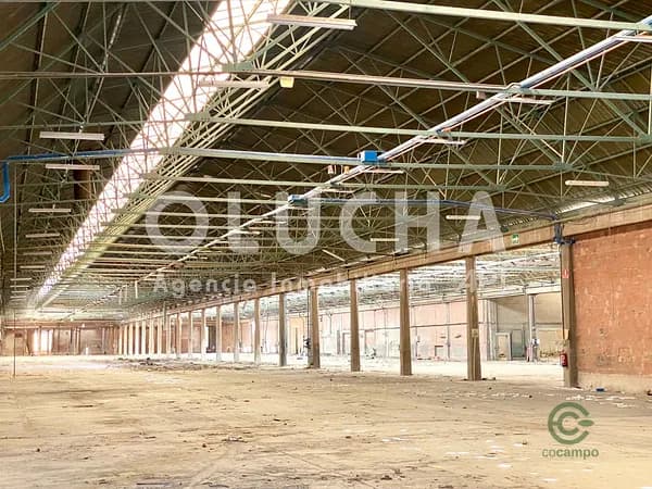 Nave industrial de 20 ha en venta en Villarreal - vila-real, Castellon