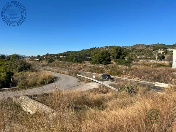 Finca agrícola de 0,1807 ha en venta en Castellon - castello de la plana, Castellon