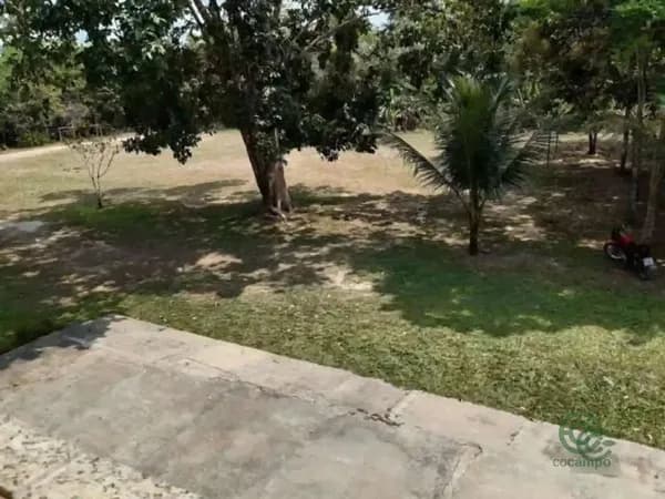 Fazenda rustica de 2,28 ha para venda em Amazonas