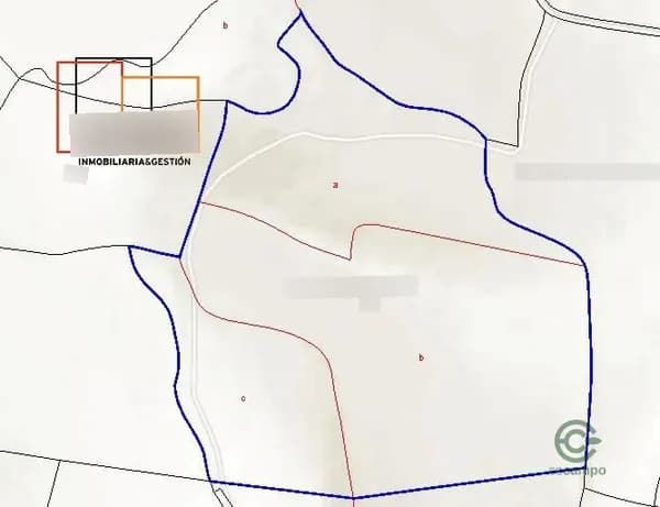 Finca agrícola de 6,3213 ha en venta en Valdepenas, Ciudad real