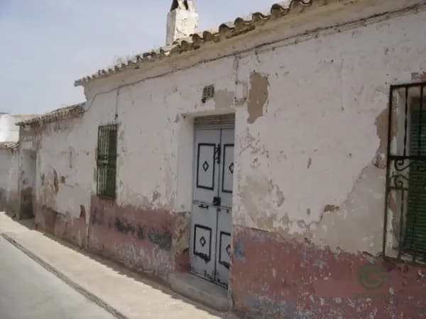 Casa de 0,025 ha en venta en Solana (la), Ciudad real
