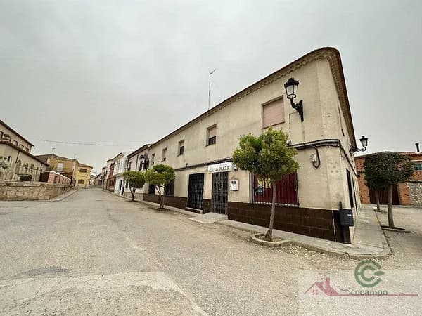 Casa de 0,06 ha en venta en Santa maria del campo rus, Cuenca