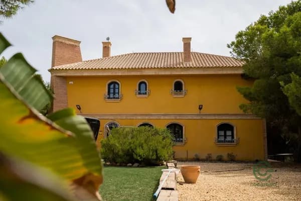Casa de 1,3 ha en venta en Rojales, Alicante