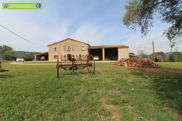 Finca rústica de 60 ha en venta en Santa cristina d`aro, Girona