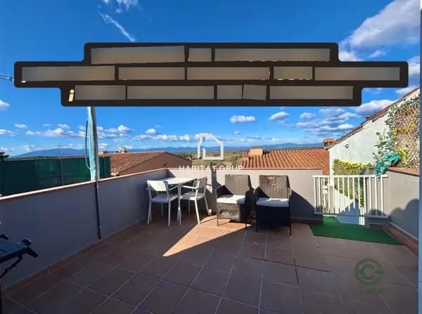 Casa de 0,02 ha en venta en Girona