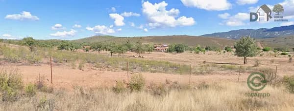 Finca rústica de 40 ha en venta en Cáceres