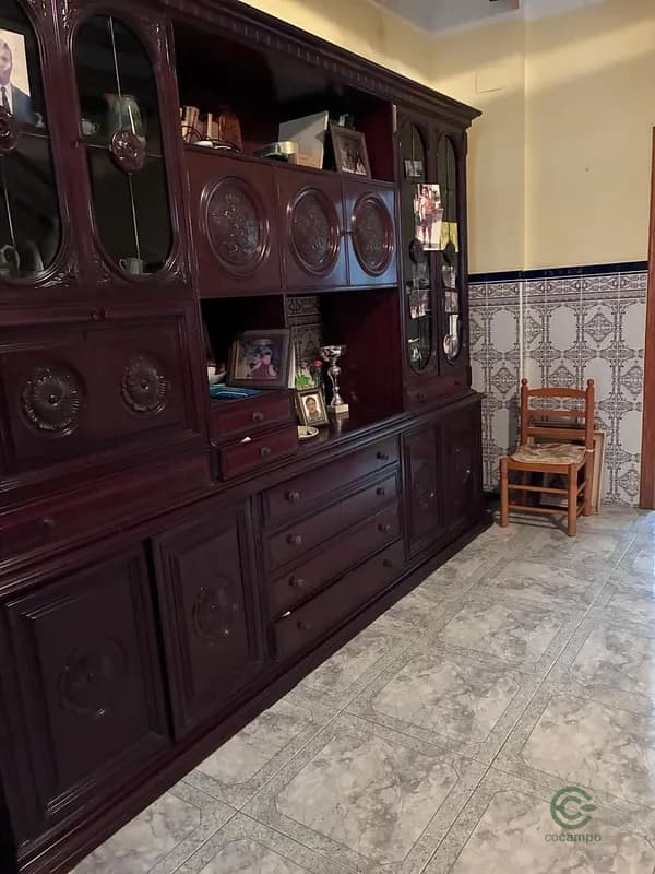 Casa de 0,0105 ha en venta en Cullera, Valencia