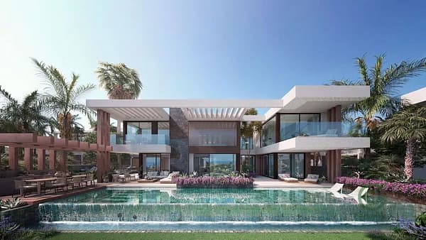 House of 0,0979 ha for sale in Malaga