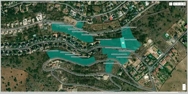 Casa de 0,093 ha en venta en Espinar, Segovia