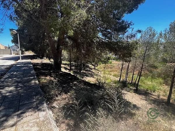 Urban land of 0,84 ha for sale in Alicante