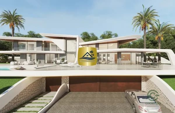 Casa de 0,2 ha en venta en Jávea - xàbia, Alicante