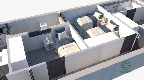 Casa de 0,0078 ha en venta en Icod de los vinos, Sta.cruz tener.