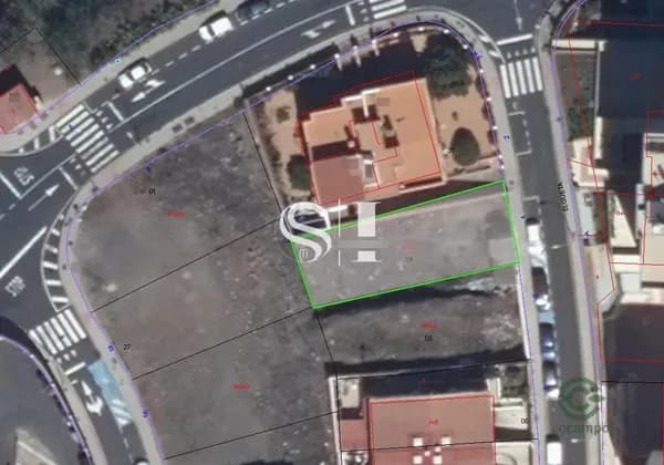Terreno urbano de 0,0238 ha en venta en Santa cruz de tenerife, Sta.cruz tener.