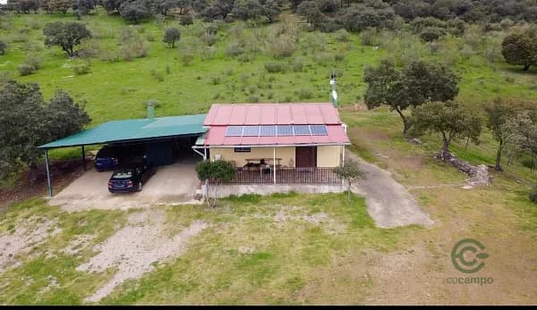 Finca de recreo de 30 ha en venta en Ciudad real