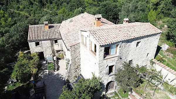 Finca rústica de 97,3113 ha en venta en Beuda, Girona