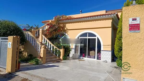 Finca rústica de 0,0945 ha en venta en Oliva, Valencia