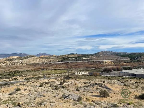 Finca rústica de 10,2011 ha en venta en Murcia, Murcia