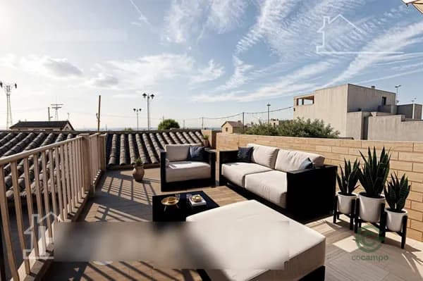 Casa de 0,0208 ha en venta en Alquerias del niño perdido, Castellon