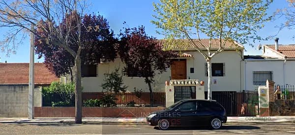 Casa de 0,0452 ha en venta en Viso del marqués, Ciudad real