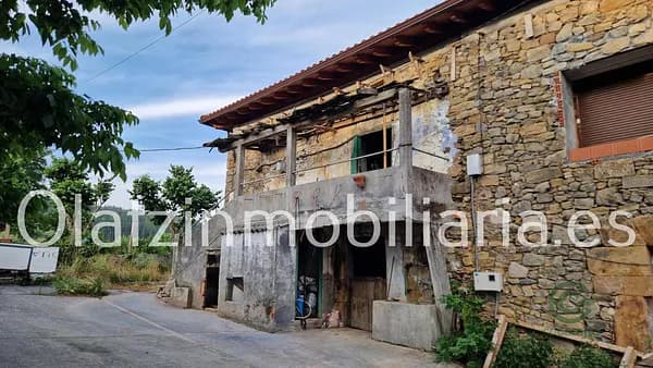 Finca rústica de 0,02 ha en venta en Arcentales, Vizcaya