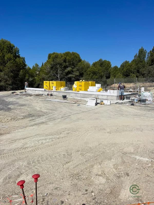 Terreno urbano de 0,05 ha en venta en Alfaz del pi, Alicante