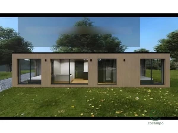 Urban land of 0,1506 ha for sale in La coruna