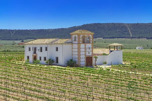 Finca rústica de 4,14 ha en venta en Málaga