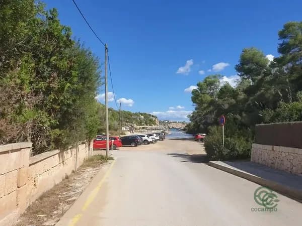 Urban land of 0,12 ha for sale in Balearic islands