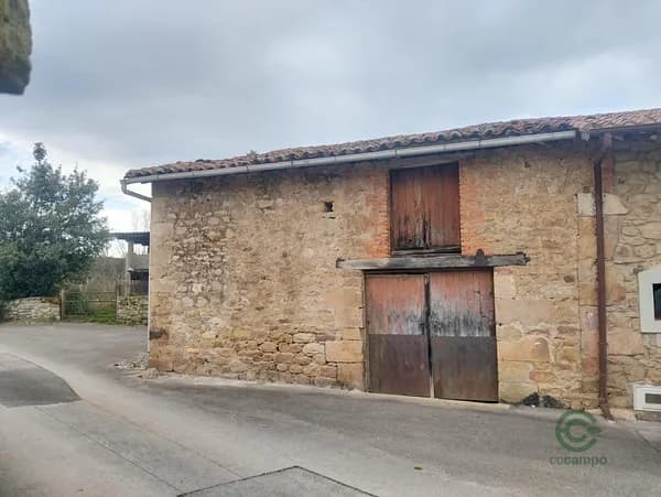 Finca rústica de 0,0188 ha en venta en Mazcuerras, Cantabria