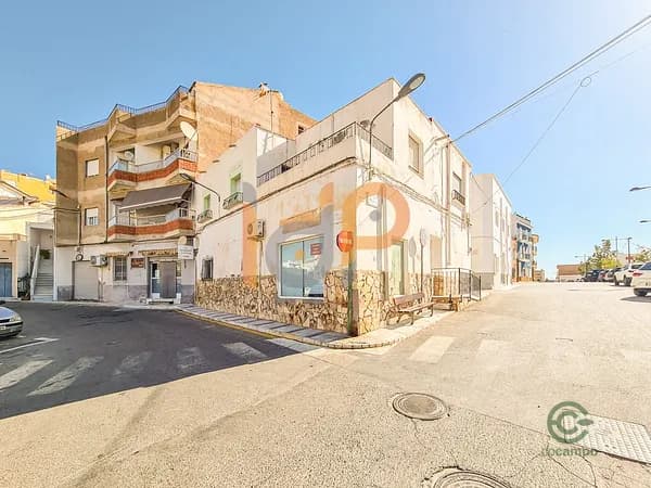 Casa de 0,022 ha en venta en Olula del rio, Almeria