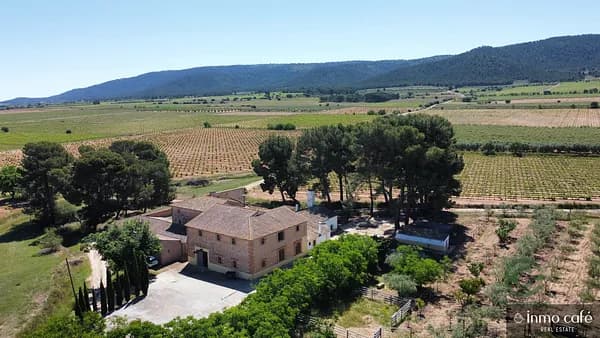 Finca rústica de 59,1955 ha en venta en Fontanars dels alforins, Valencia/valència